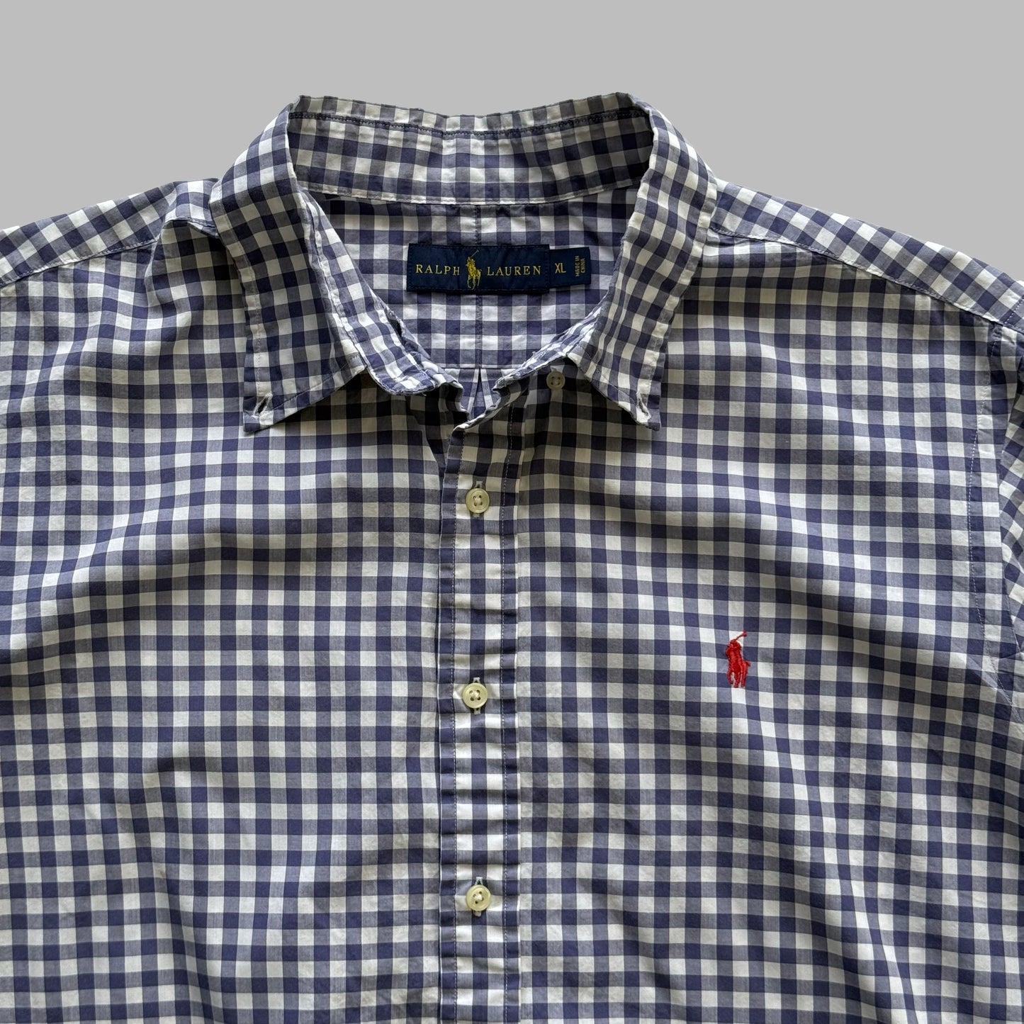 Ralph Lauren Button Up Shirt - XL