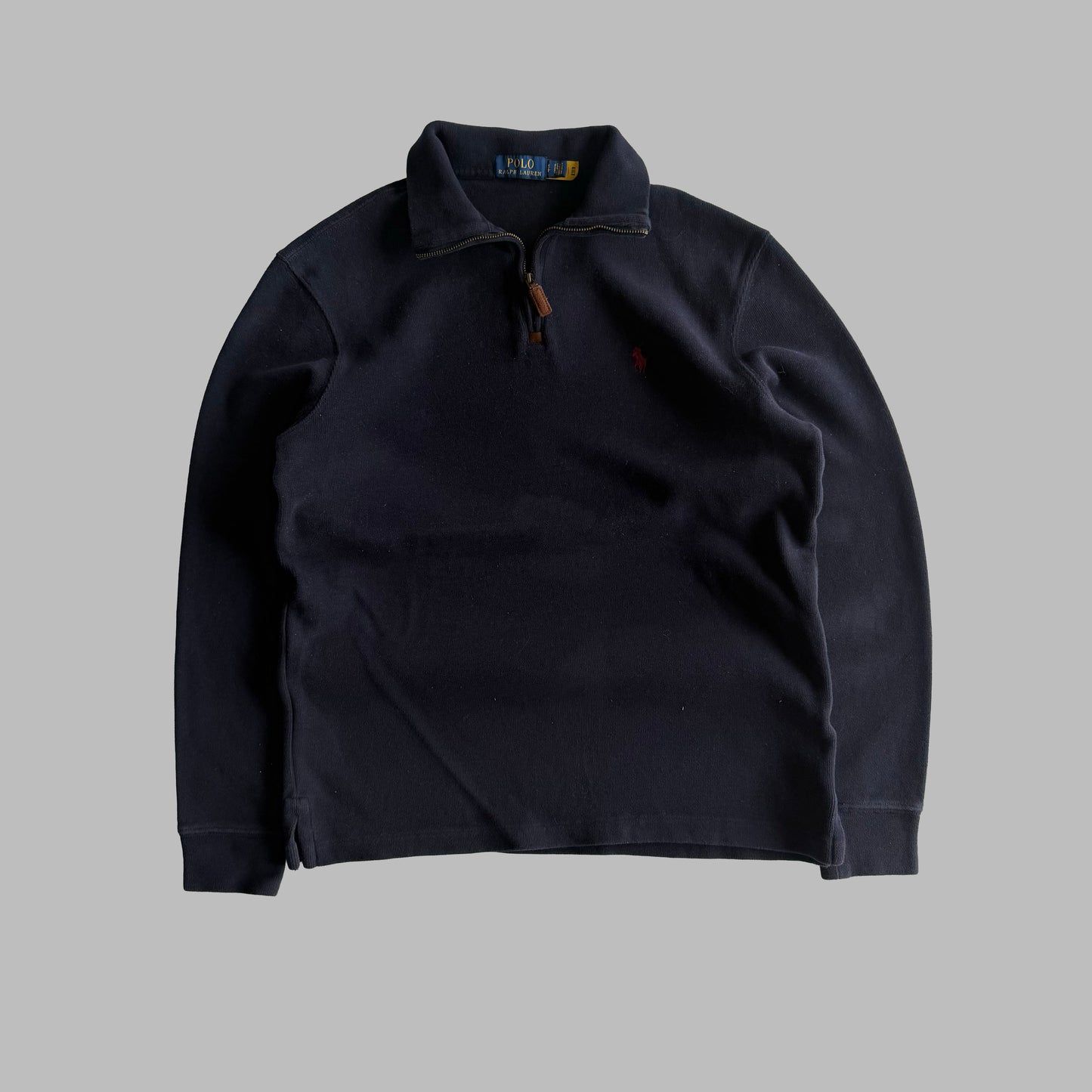 Polo Ralph Lauren Quarter Zip - S