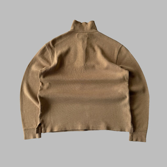 90s Ralph Lauren Quarter Zip - Small