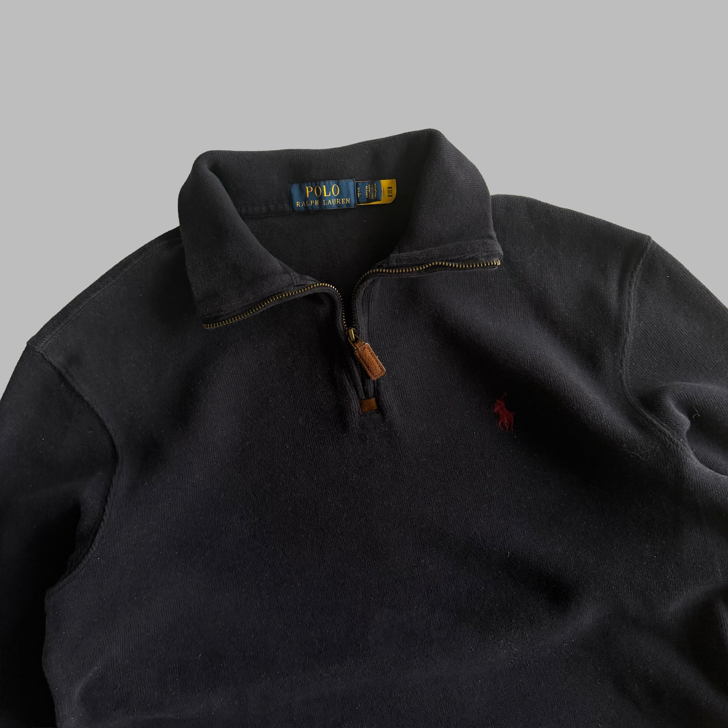 Polo Ralph Lauren Quarter Zip - S