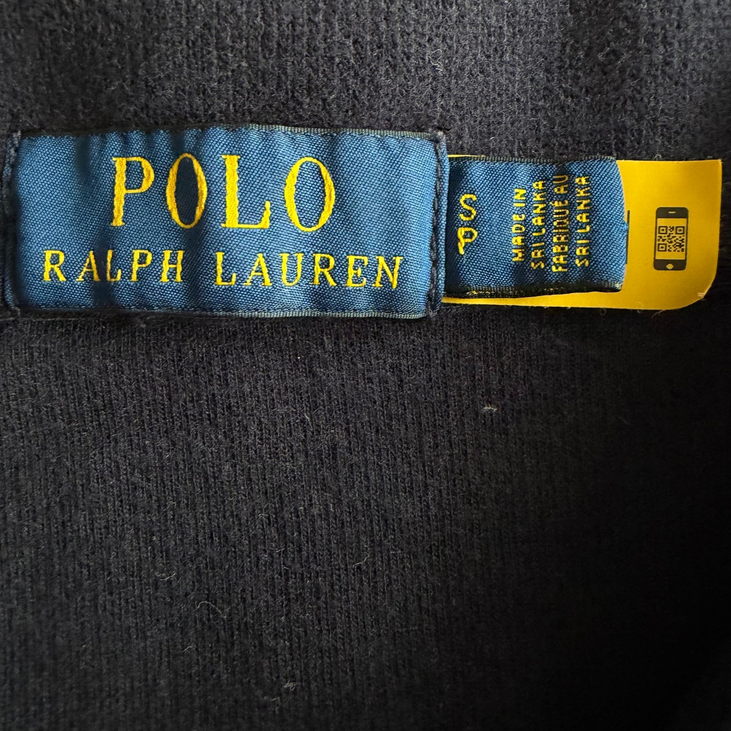 Polo Ralph Lauren Quarter Zip - S