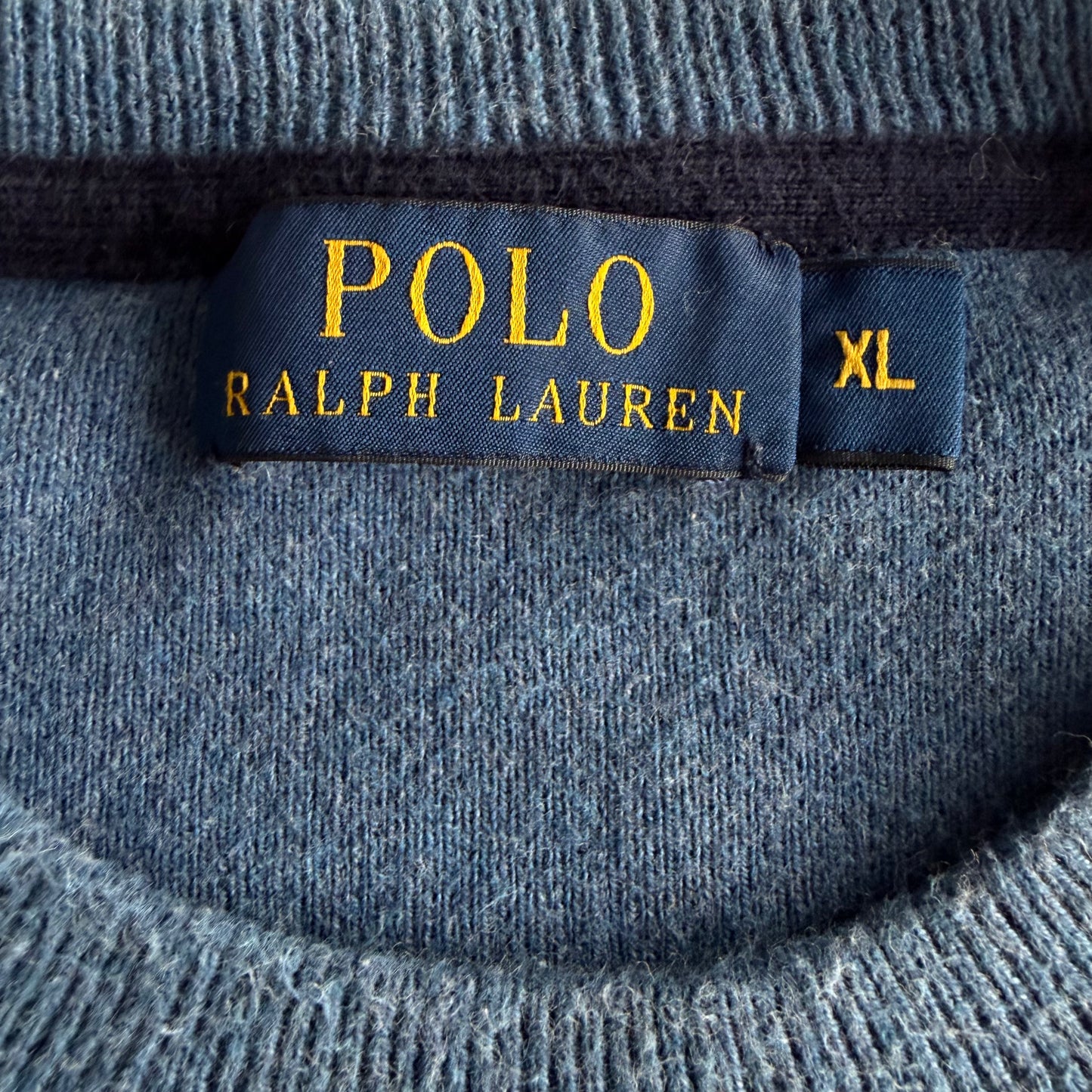 Polo Ralph Lauren Pull Over - XL