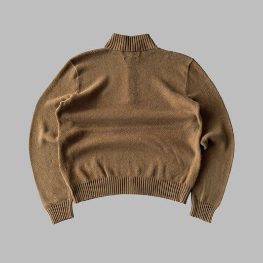 90s Ralph Lauren Quarter Zip - Medium