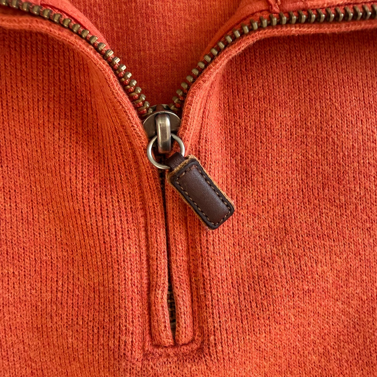 90s Polo Ralph Lauren Quarter Zip - L