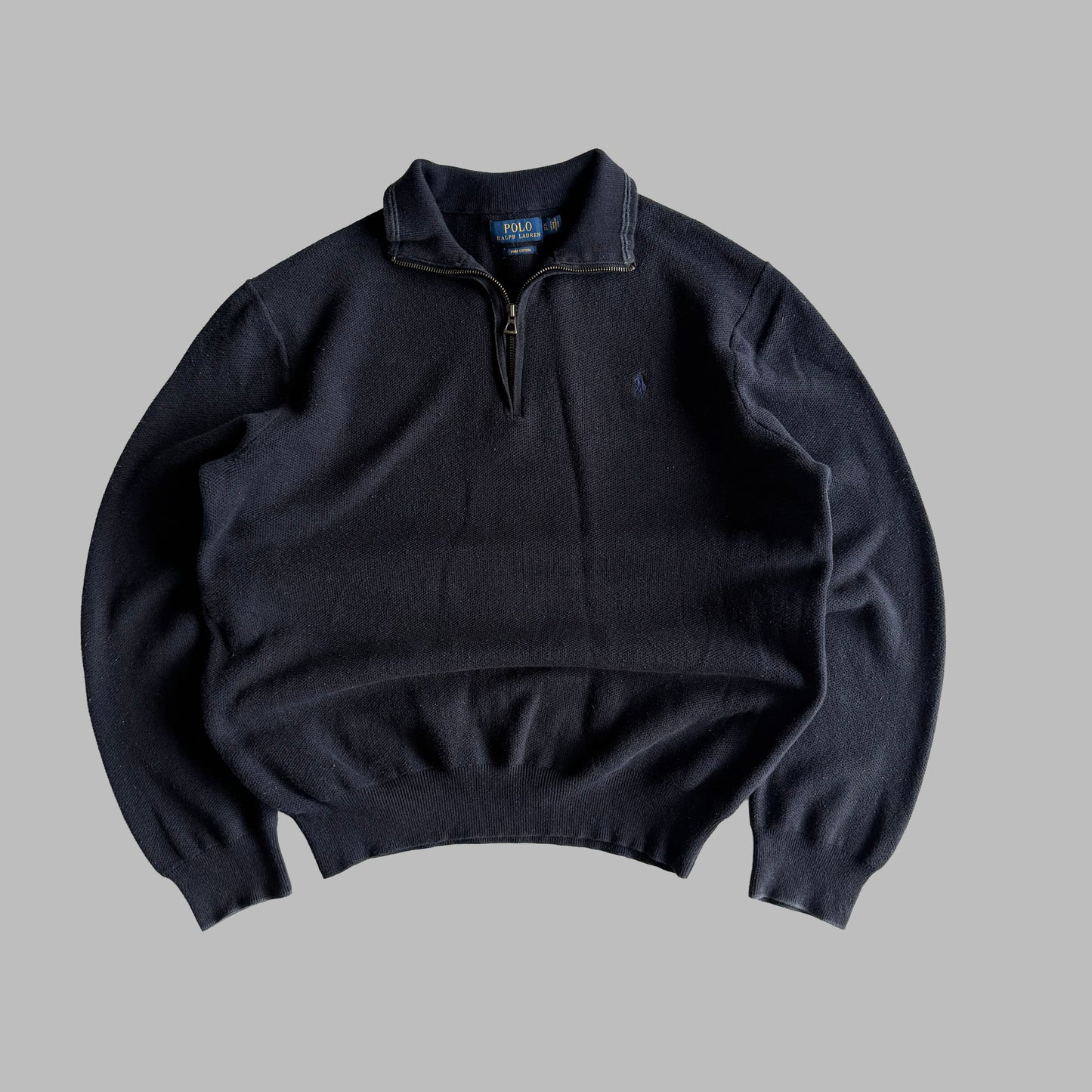 Polo Ralph Lauren Quarter Zip - XL