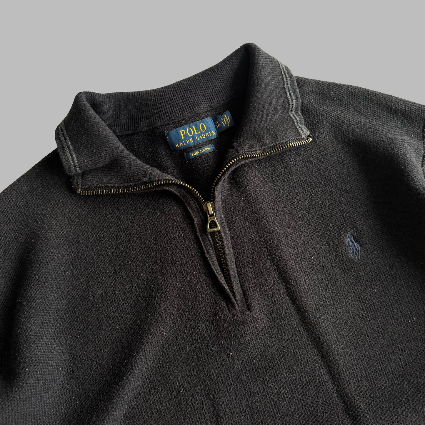 Polo Ralph Lauren Quarter Zip - XL
