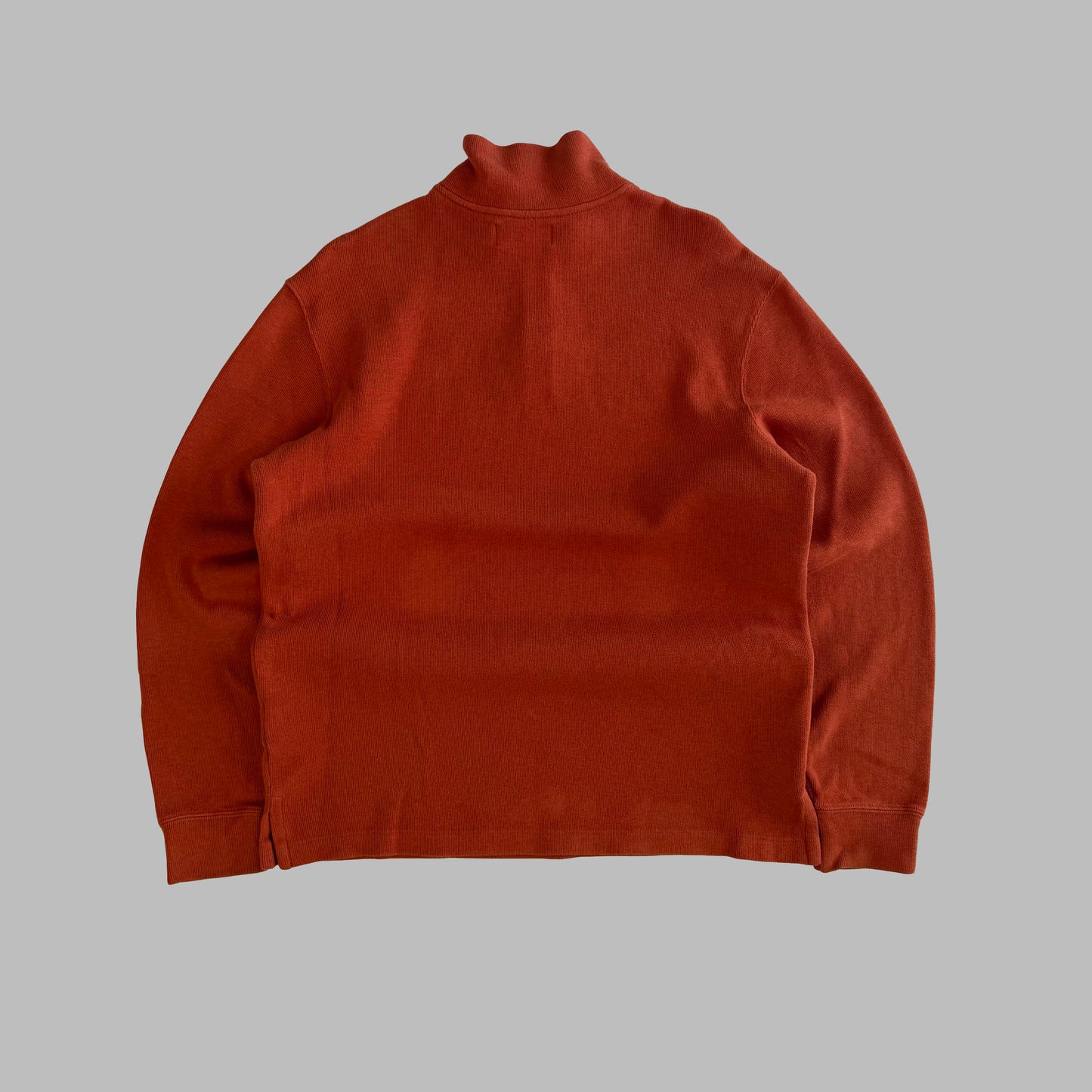 90s Polo Ralph Lauren Quarter Zip - L