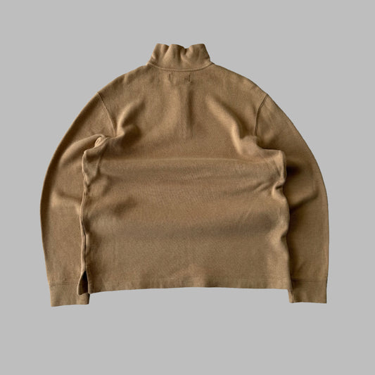 90s Ralph Lauren Quarter Zip - Medium