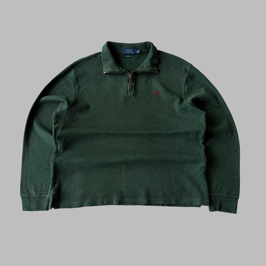Ralph Lauren Quarter Zip - Medium