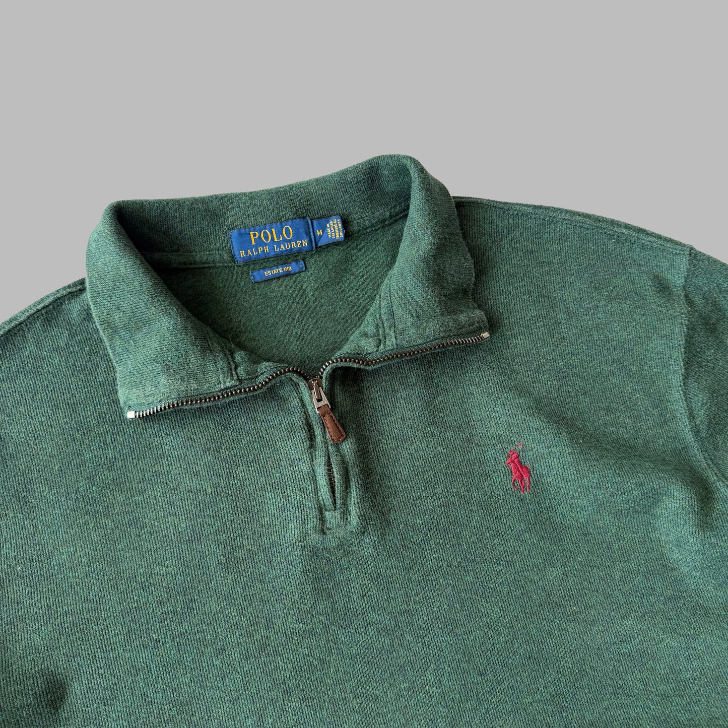Ralph Lauren Quarter Zip - Medium