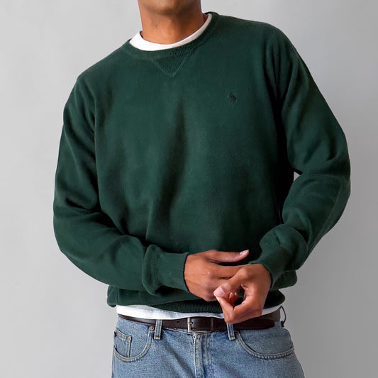 90s Polo Ralph Lauren Pull Over - XL