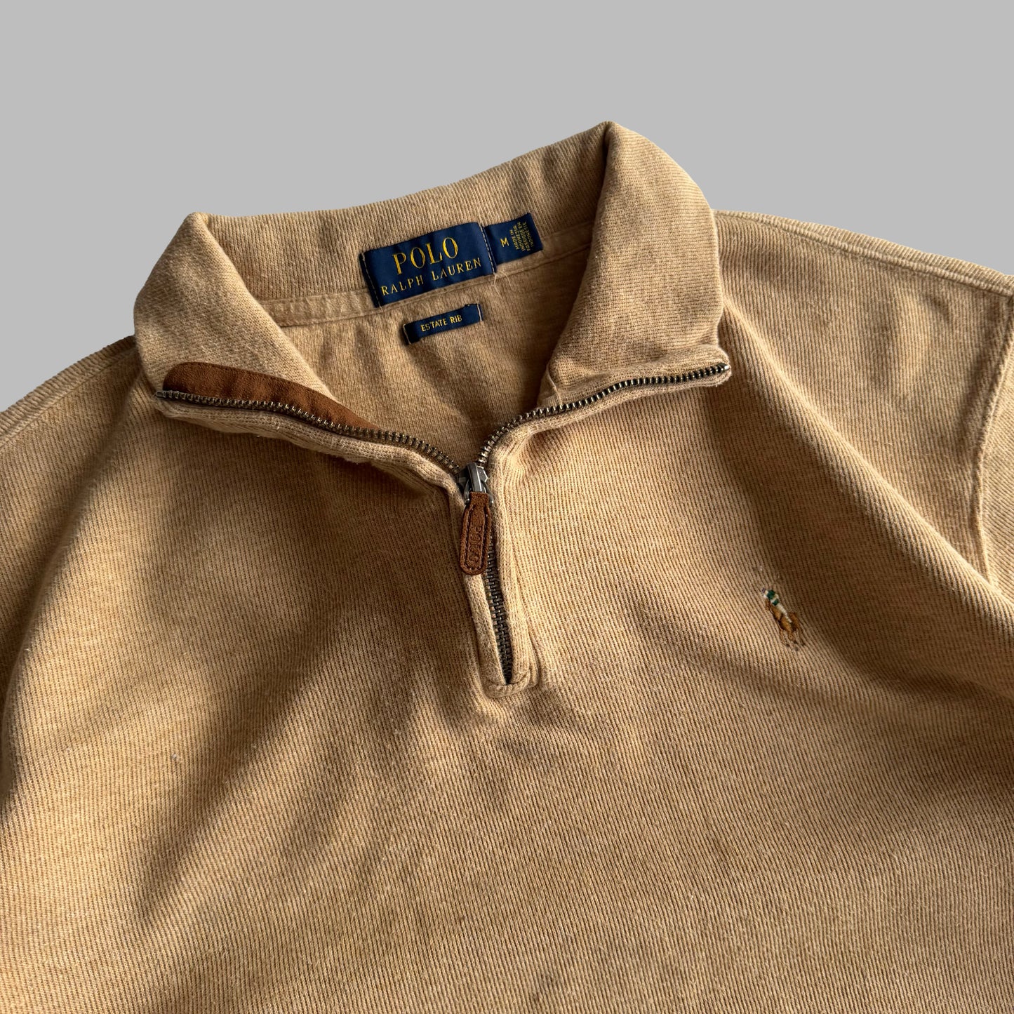 Polo Ralph Lauren Quarter Zip - M