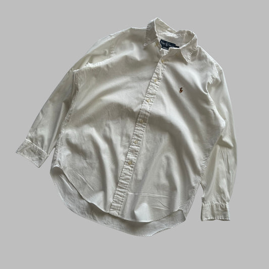 Ralph Lauren Button UP Shirt - Large