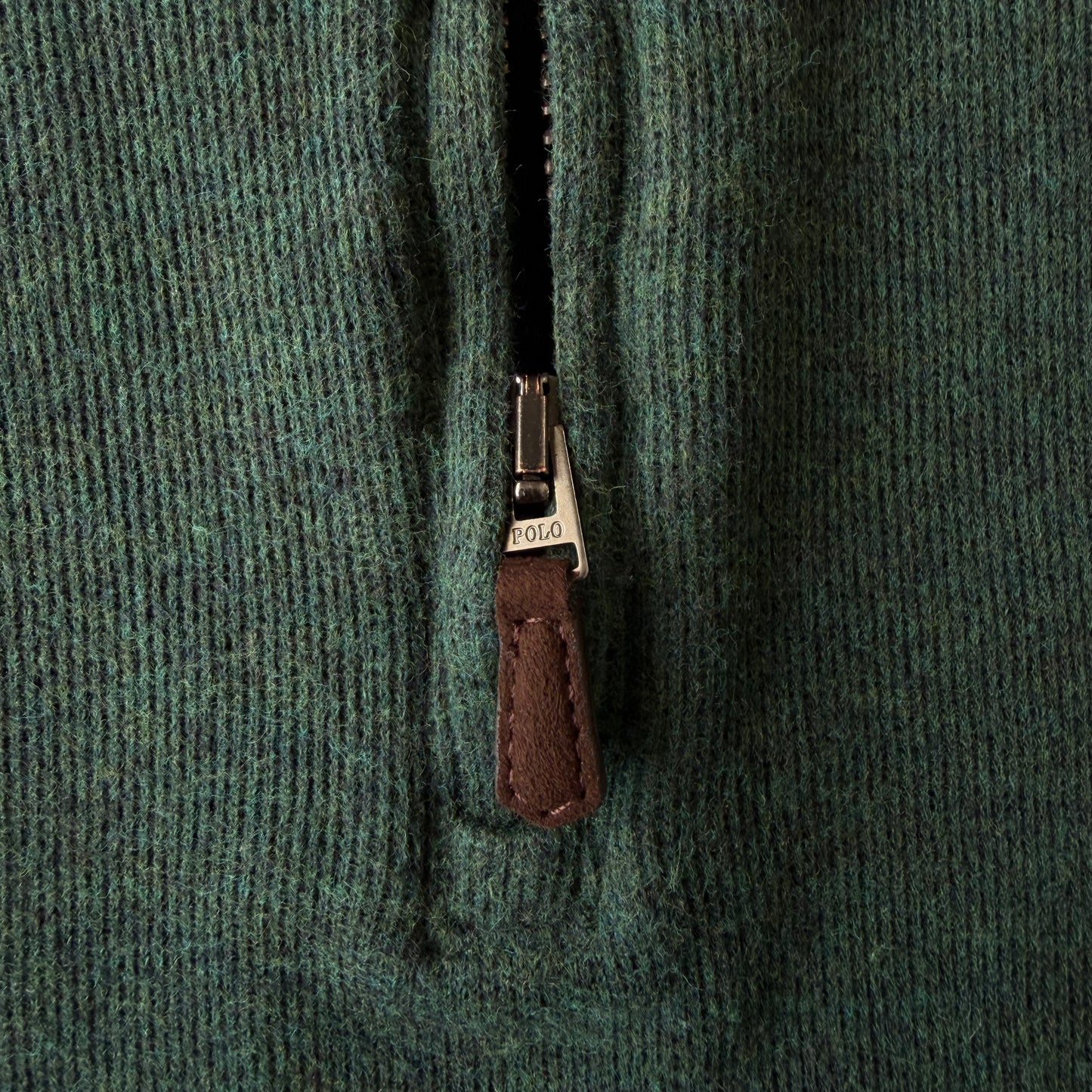 Ralph Lauren Quarter Zip - Medium