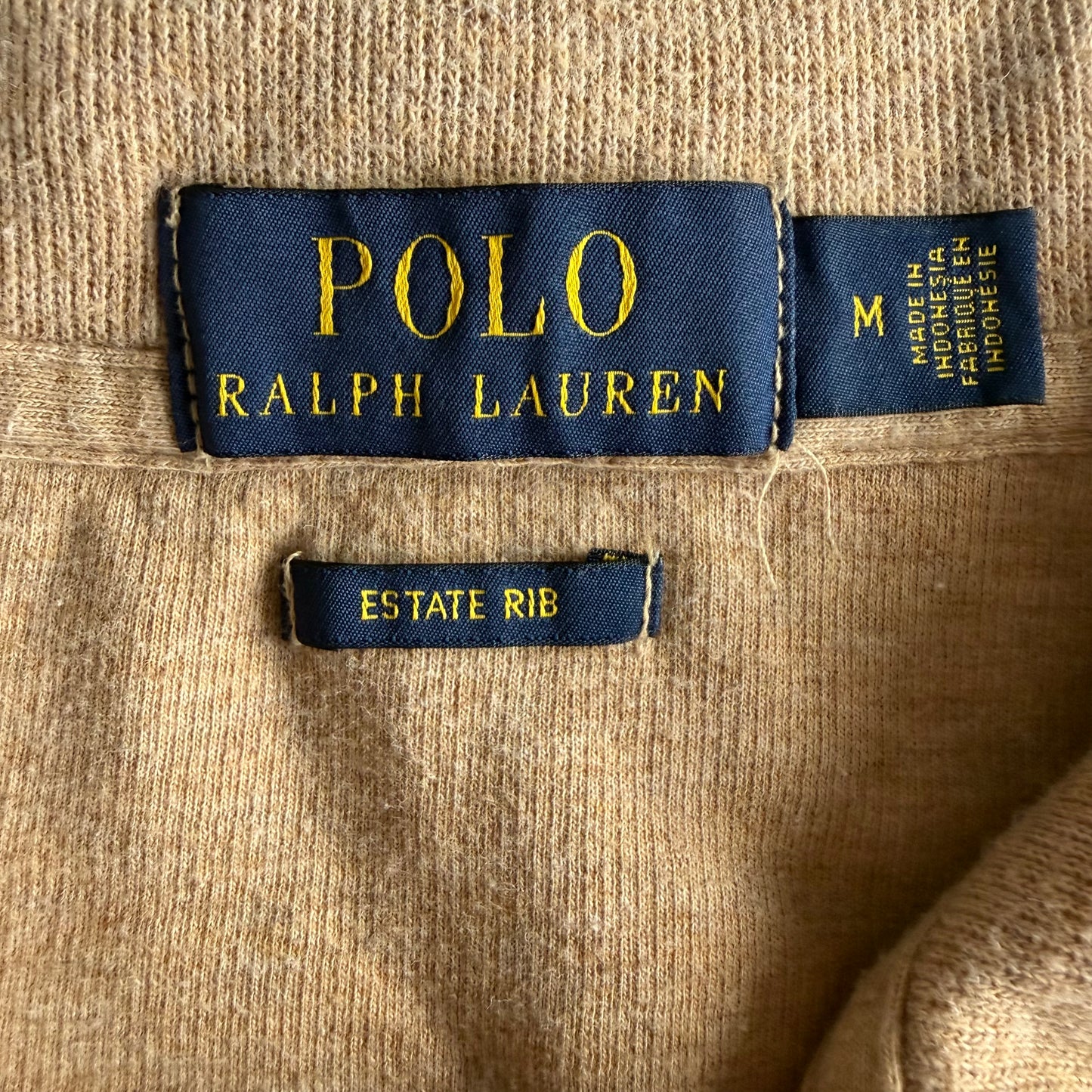 Polo Ralph Lauren Quarter Zip - M