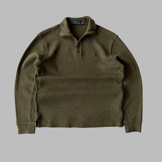 Ralph Lauren Quarter Zip - Small