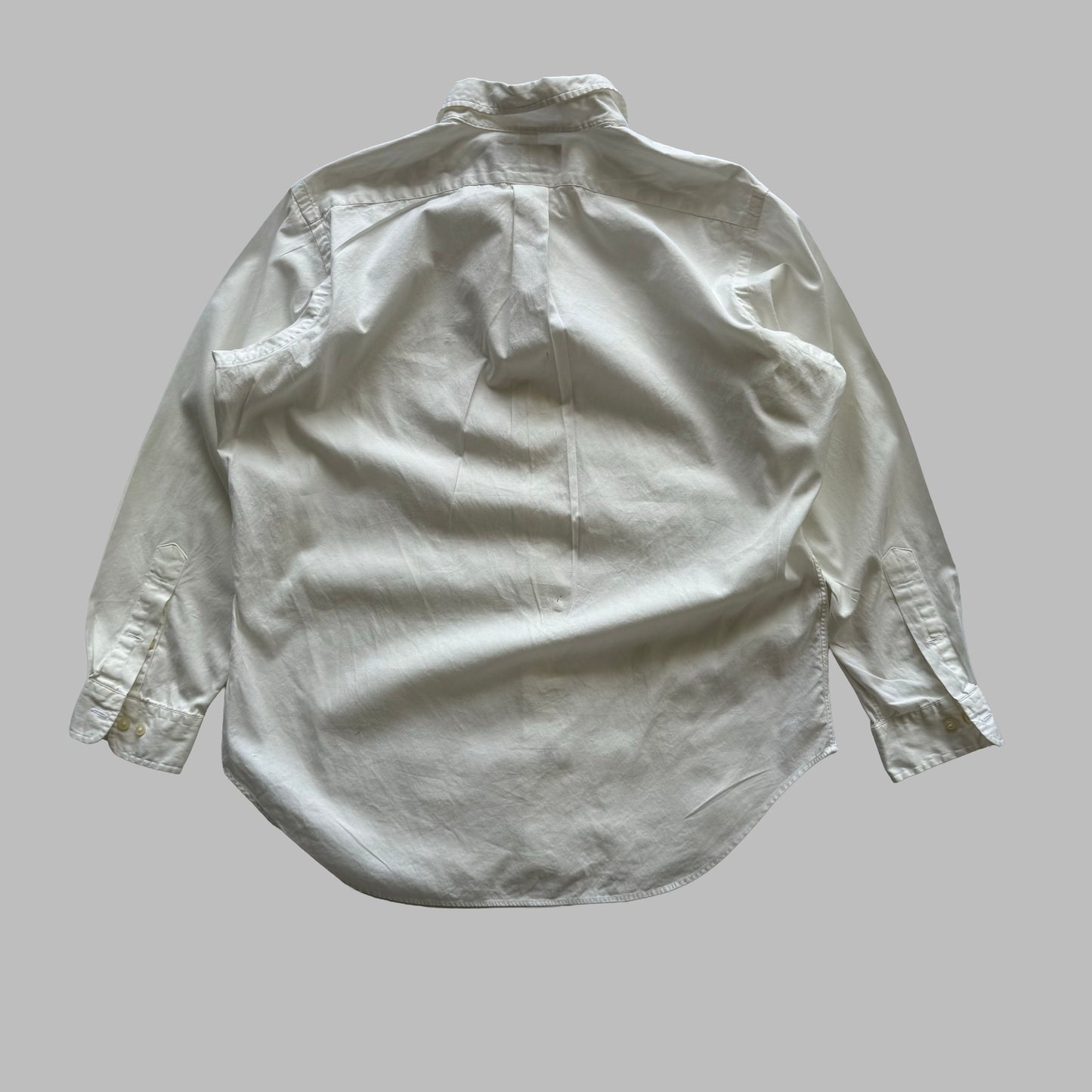 Ralph Lauren Button UP Shirt - Large