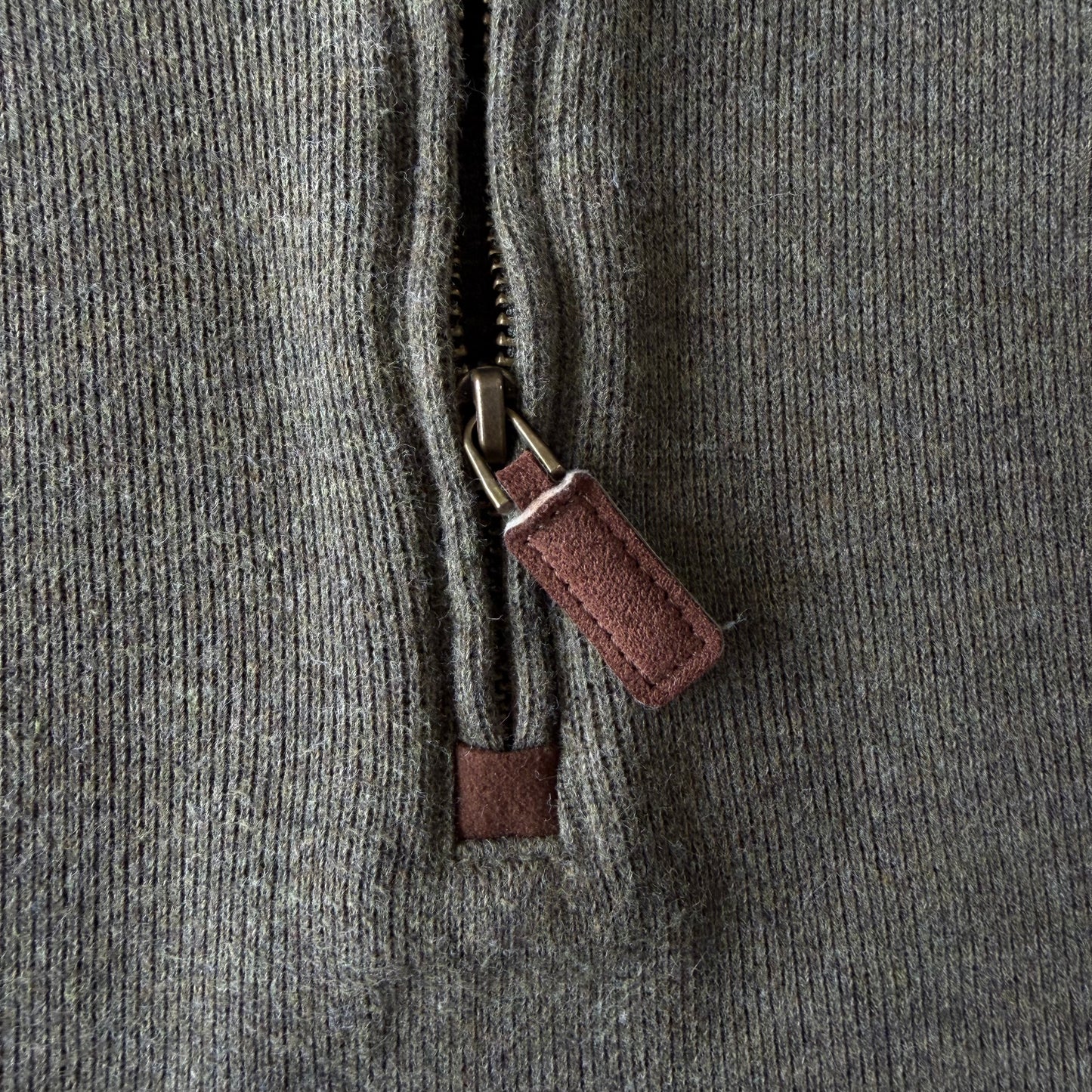Ralph Lauren Quarter Zip - Small