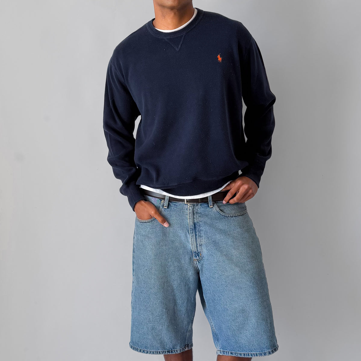 Polo Ralph Lauren Cotton Pull Over - XL