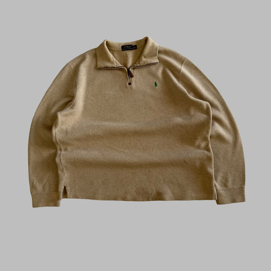 Polo Ralph Lauren Quarter Zip - XL