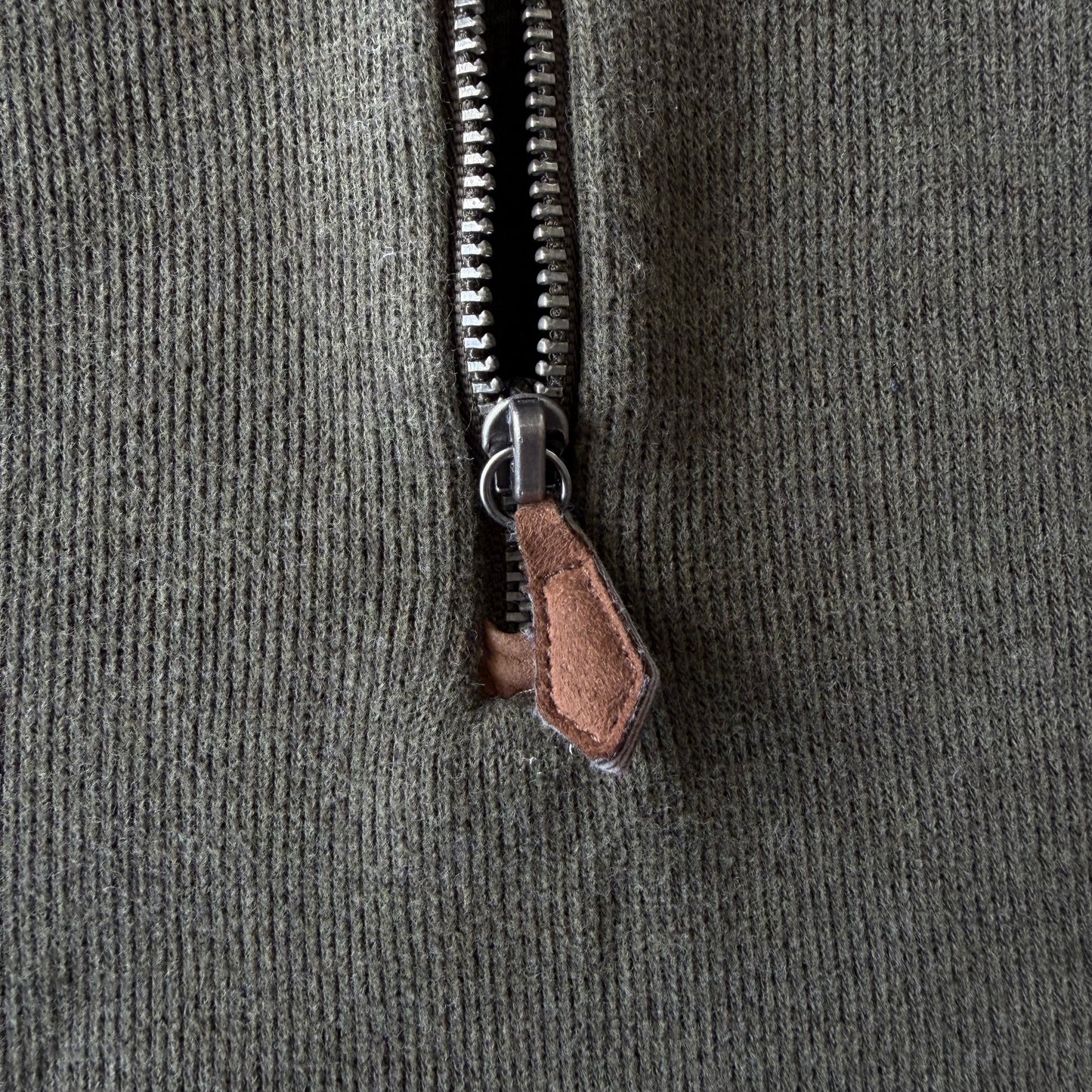 90s Ralph Lauren Quarter Zip - Small