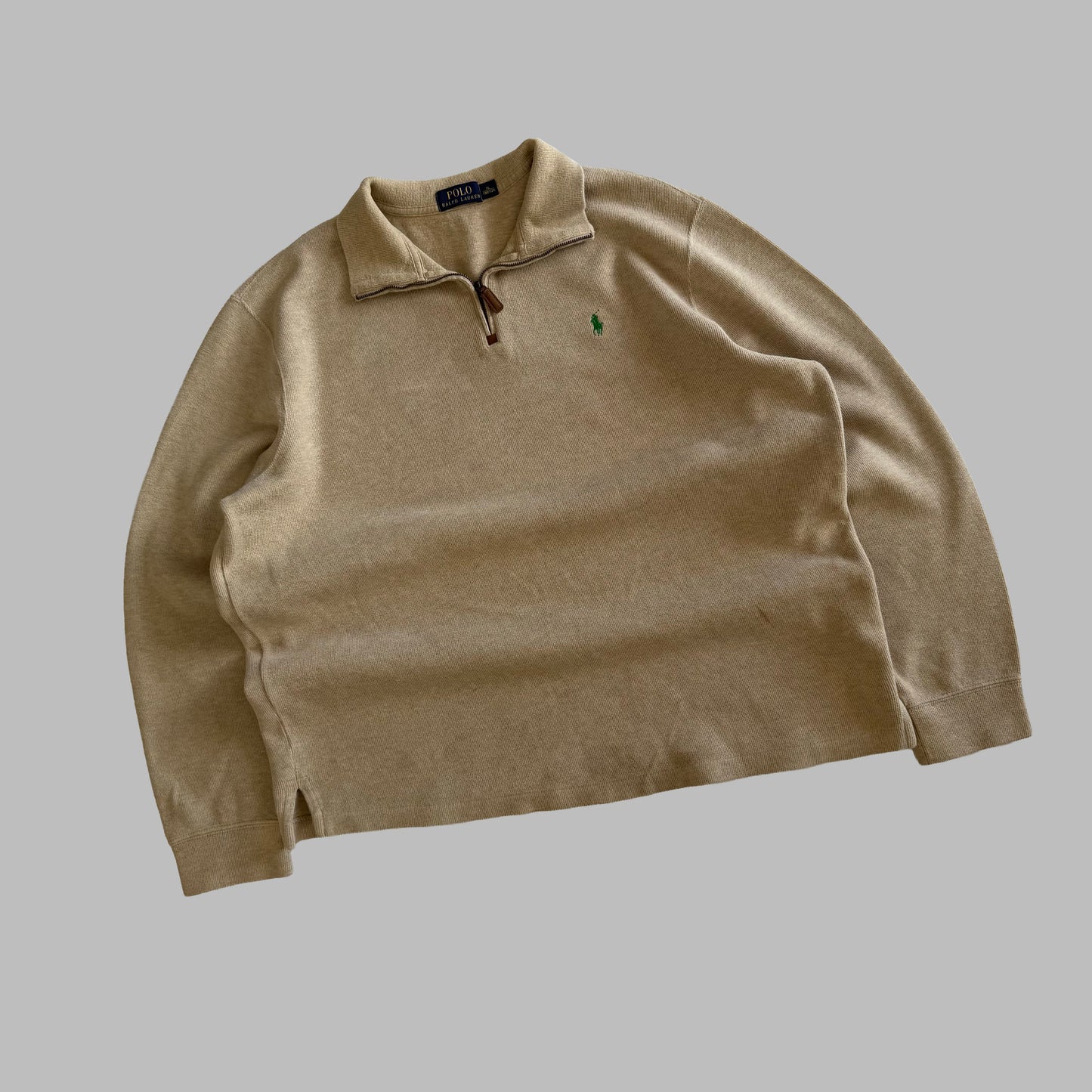 Polo Ralph Lauren Quarter Zip - XL