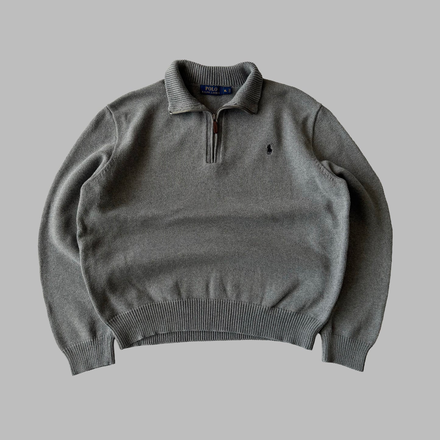 Ralph Lauren Quarter Zip - XL