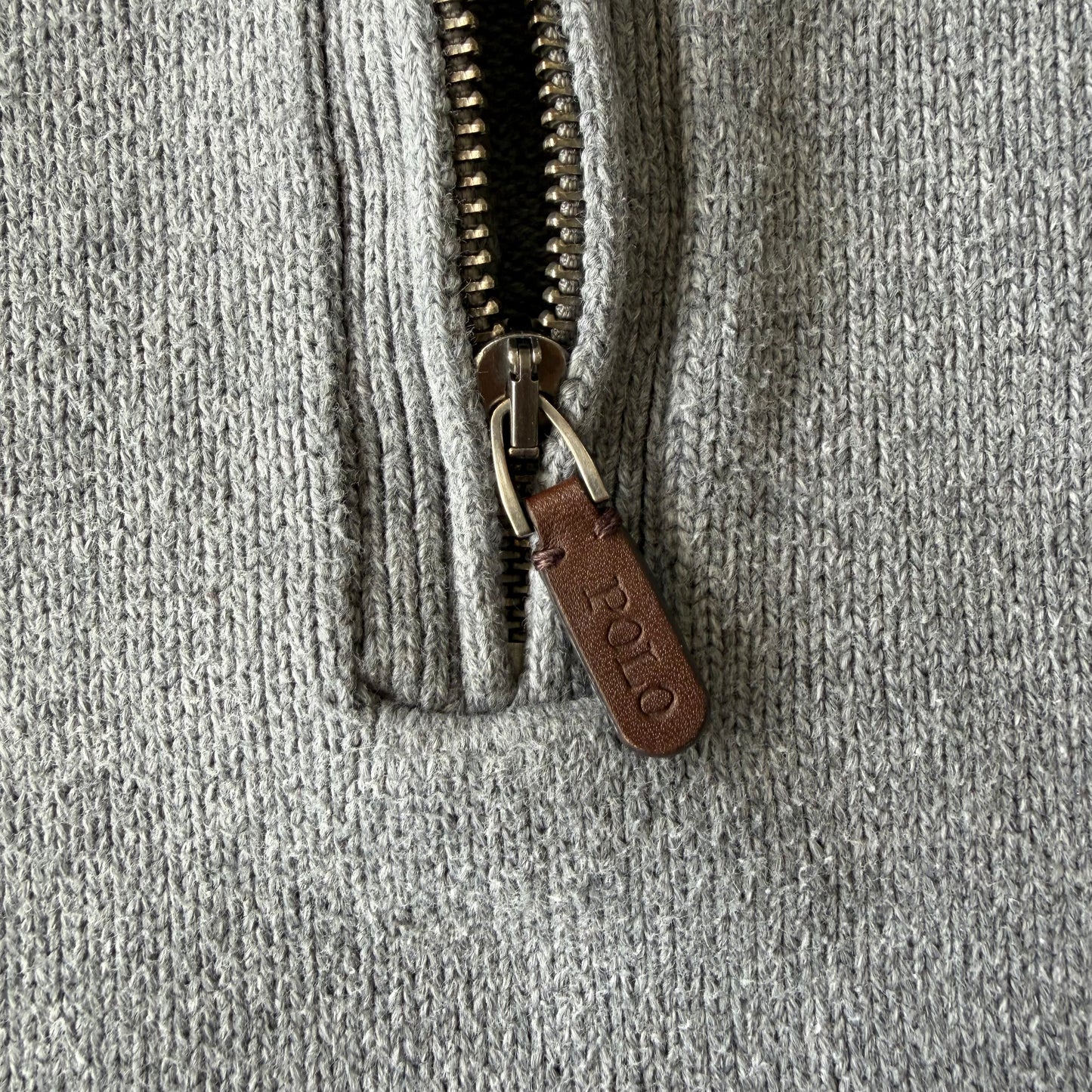 Ralph Lauren Quarter Zip - XL