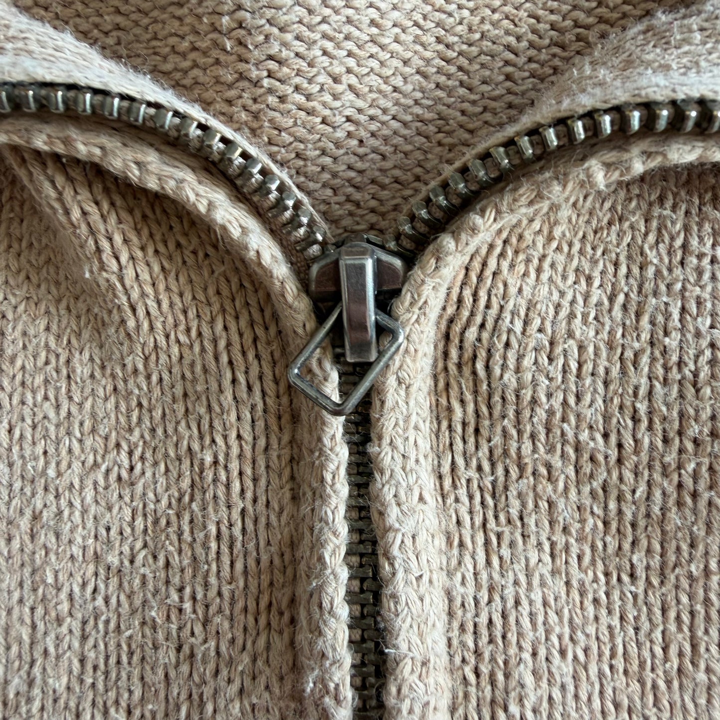 90s Polo Ralph Lauren Quarter Zip - L