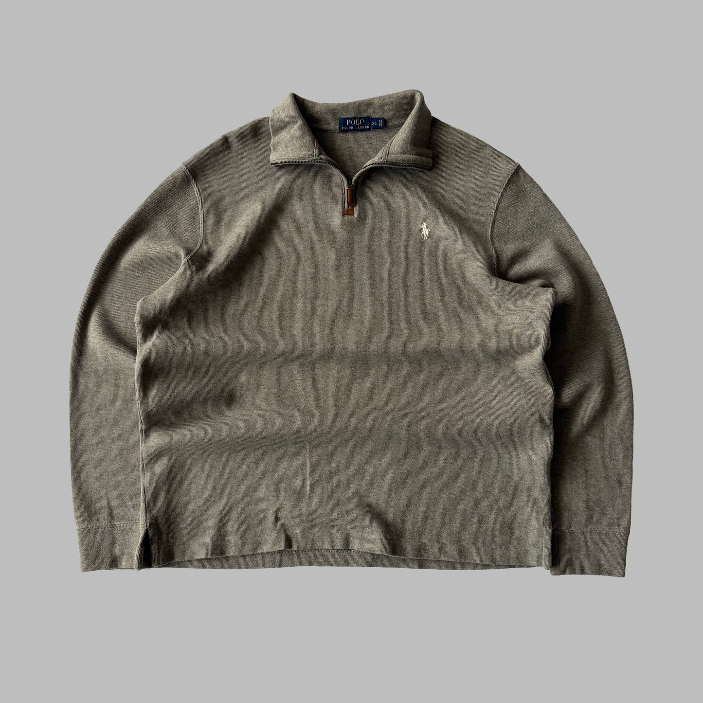 Ralph Lauren Quarter Zip - XL