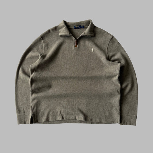 Ralph Lauren Quarter Zip - XL