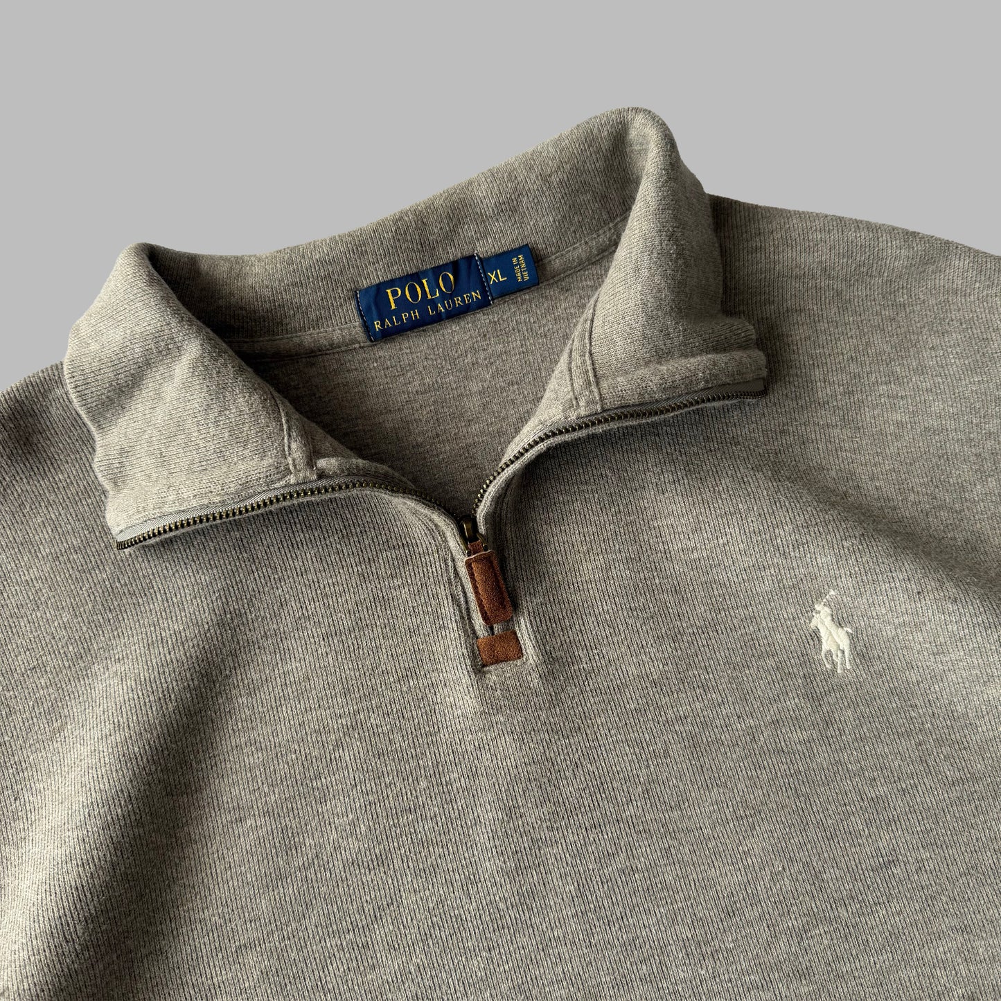 Ralph Lauren Quarter Zip - XL