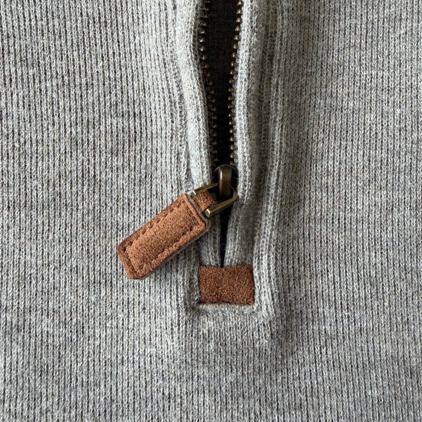 Ralph Lauren Quarter Zip - XL