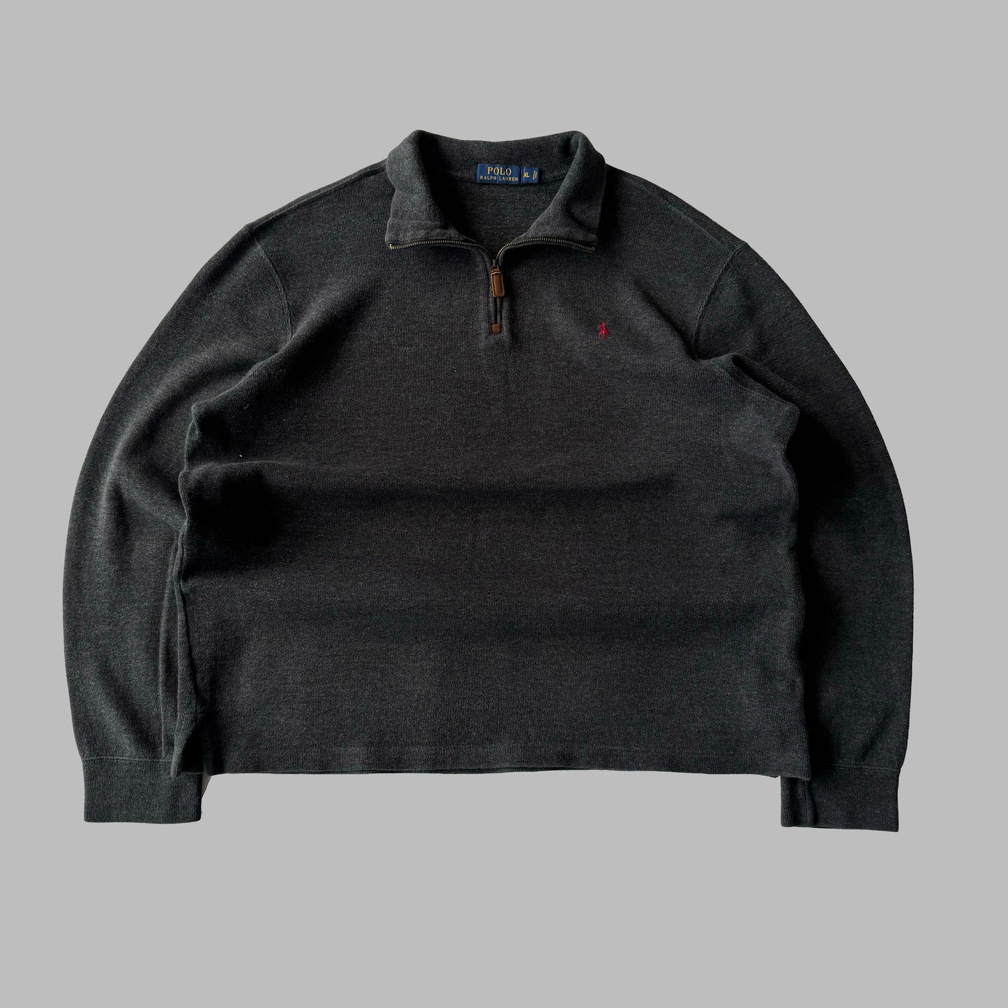 Ralph Lauren Quarter Zip - XL