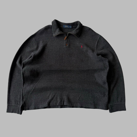 Ralph Lauren Quarter Zip - XL
