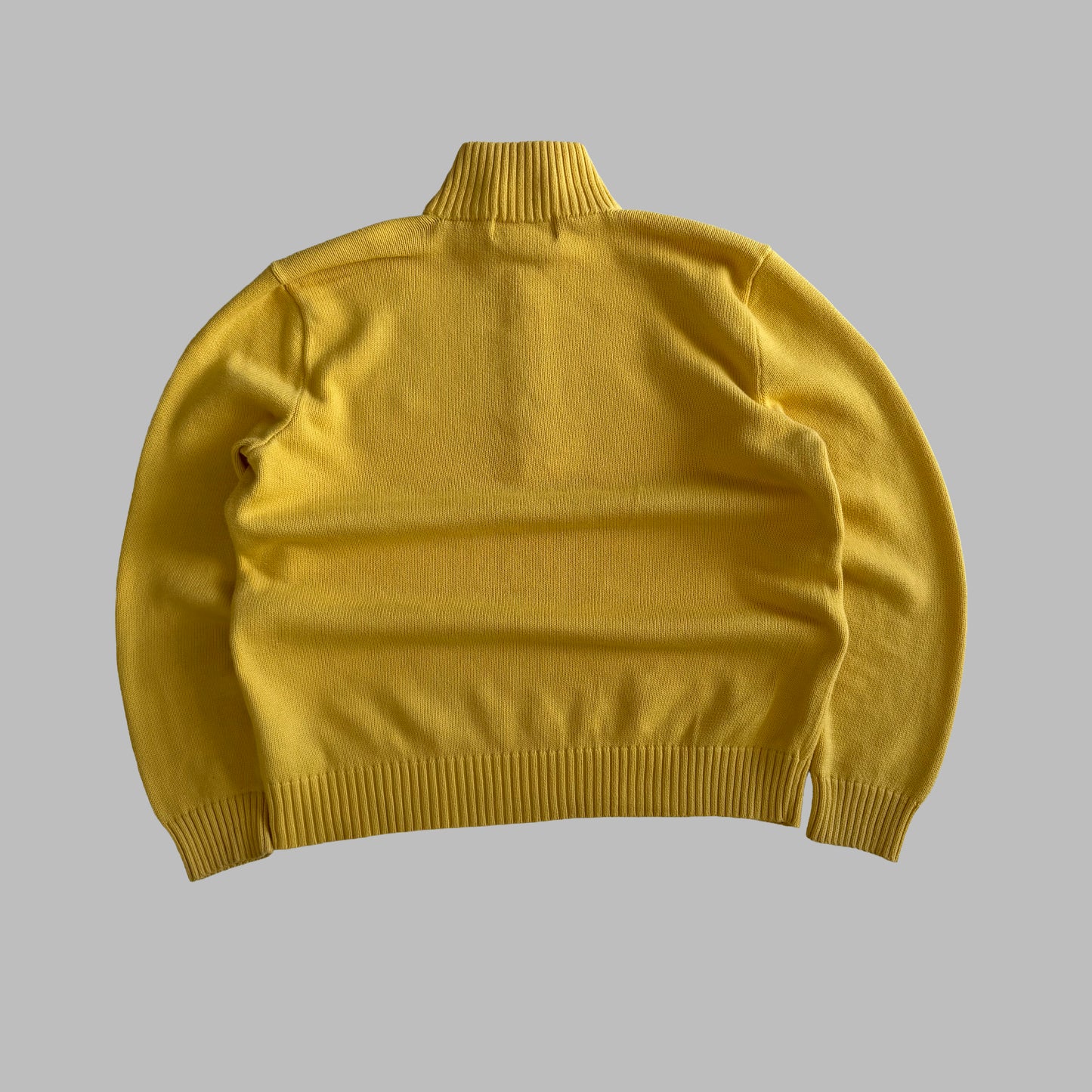90s Polo Ralph Lauren Quarter Zip - L
