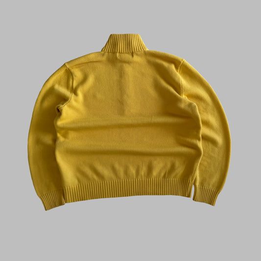 90s Polo Ralph Lauren Quarter Zip - L