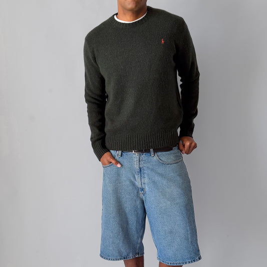 Polo Ralph Lauren Wool Heavy Knit - XL