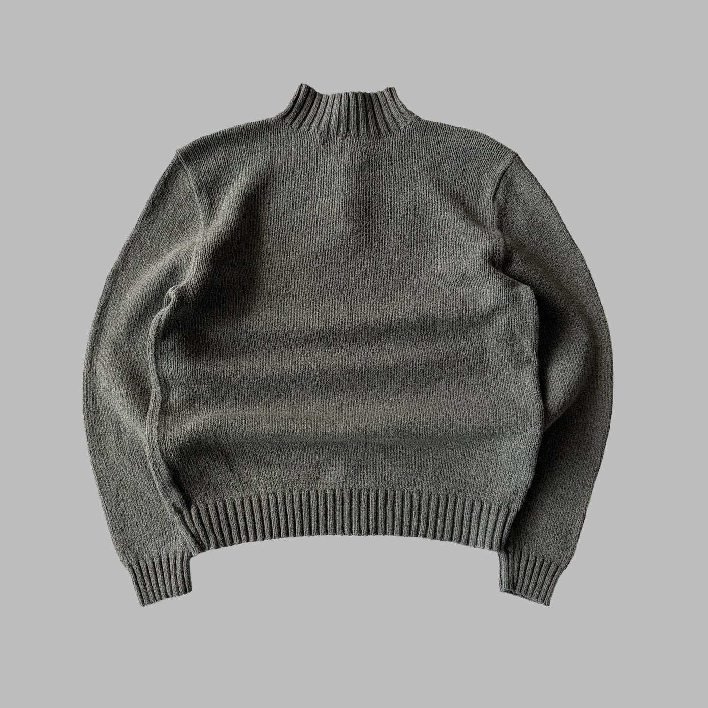 90s Ralph Lauren Quarter Zip - Medium