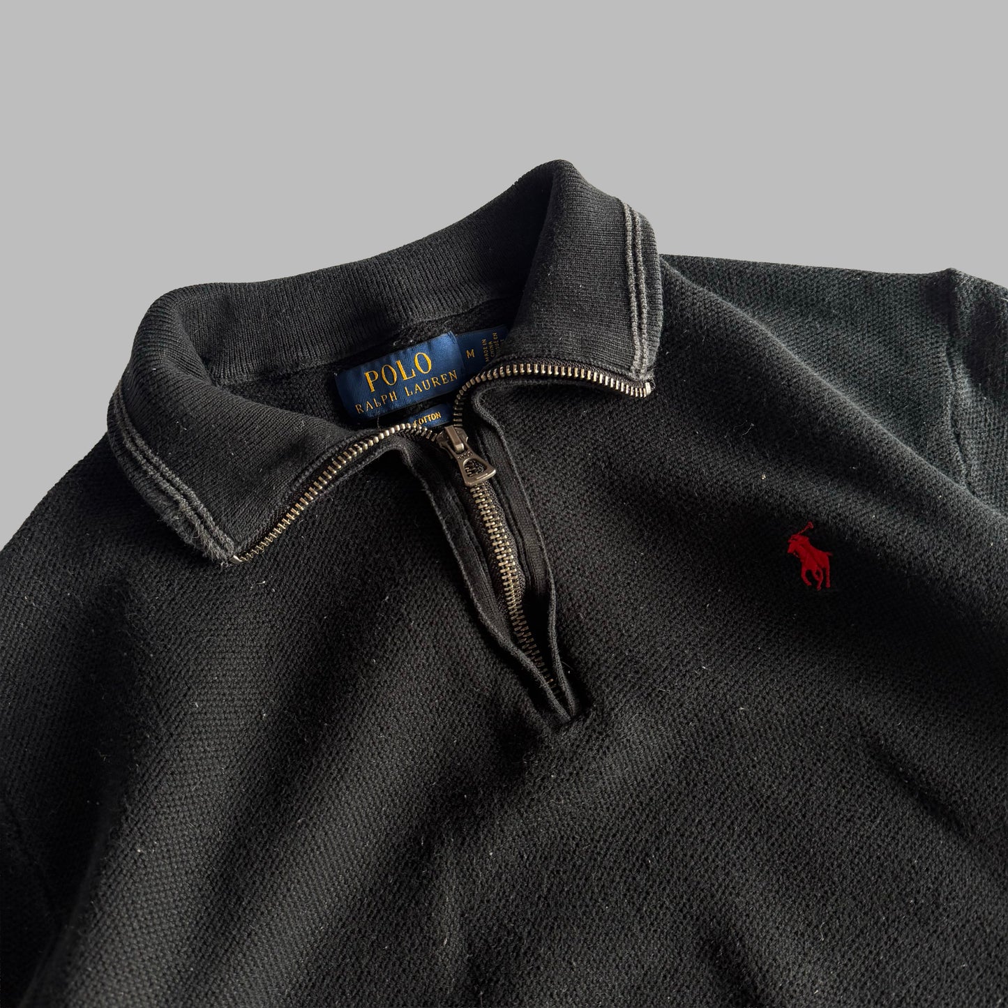 Polo Ralph Lauren Quarter Zip - M