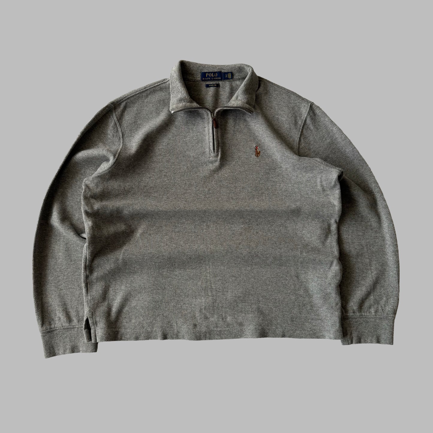 Ralph Lauren Quarter Zip - Small