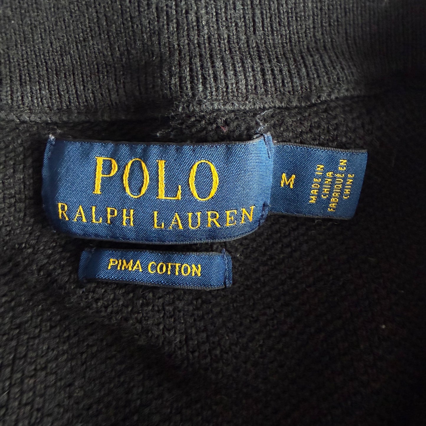 Polo Ralph Lauren Quarter Zip - M