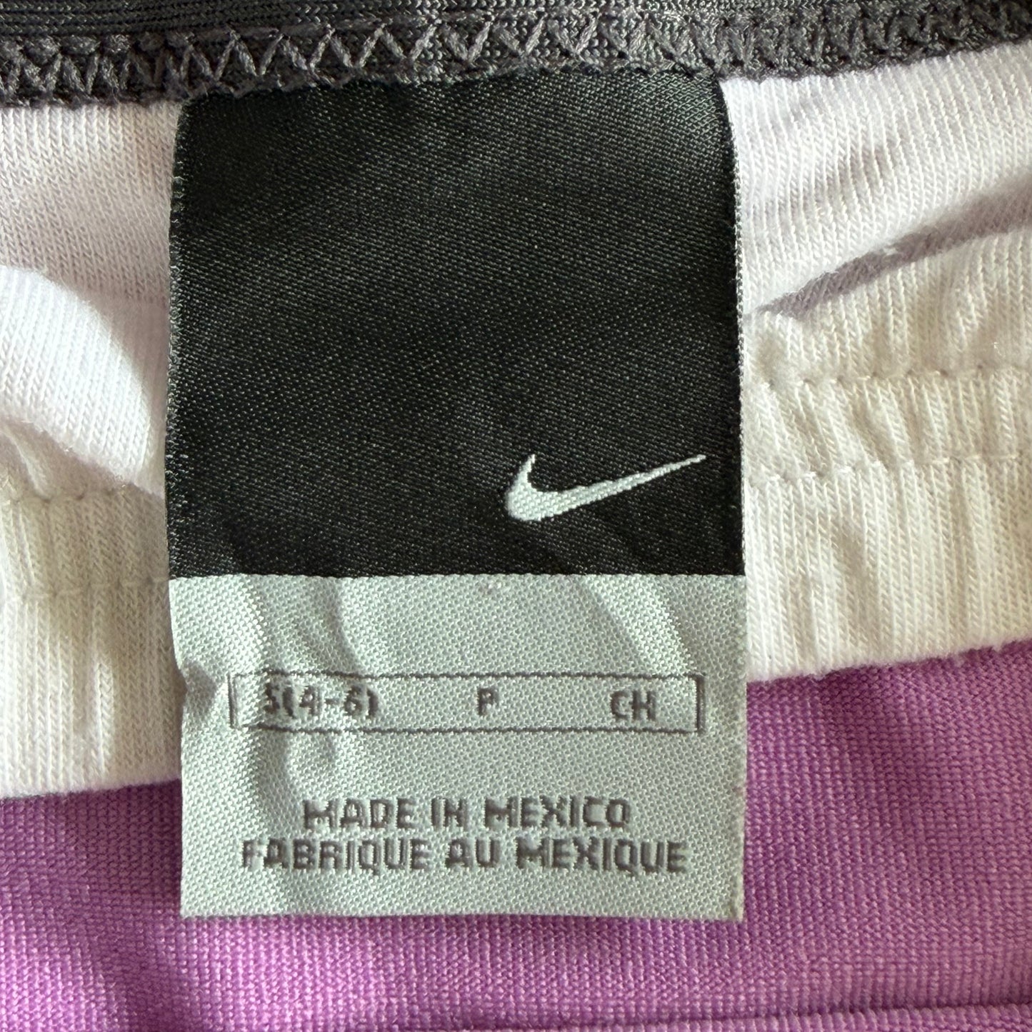 Y2K Nike Low Cut Racerback Activewear Tank - S/M