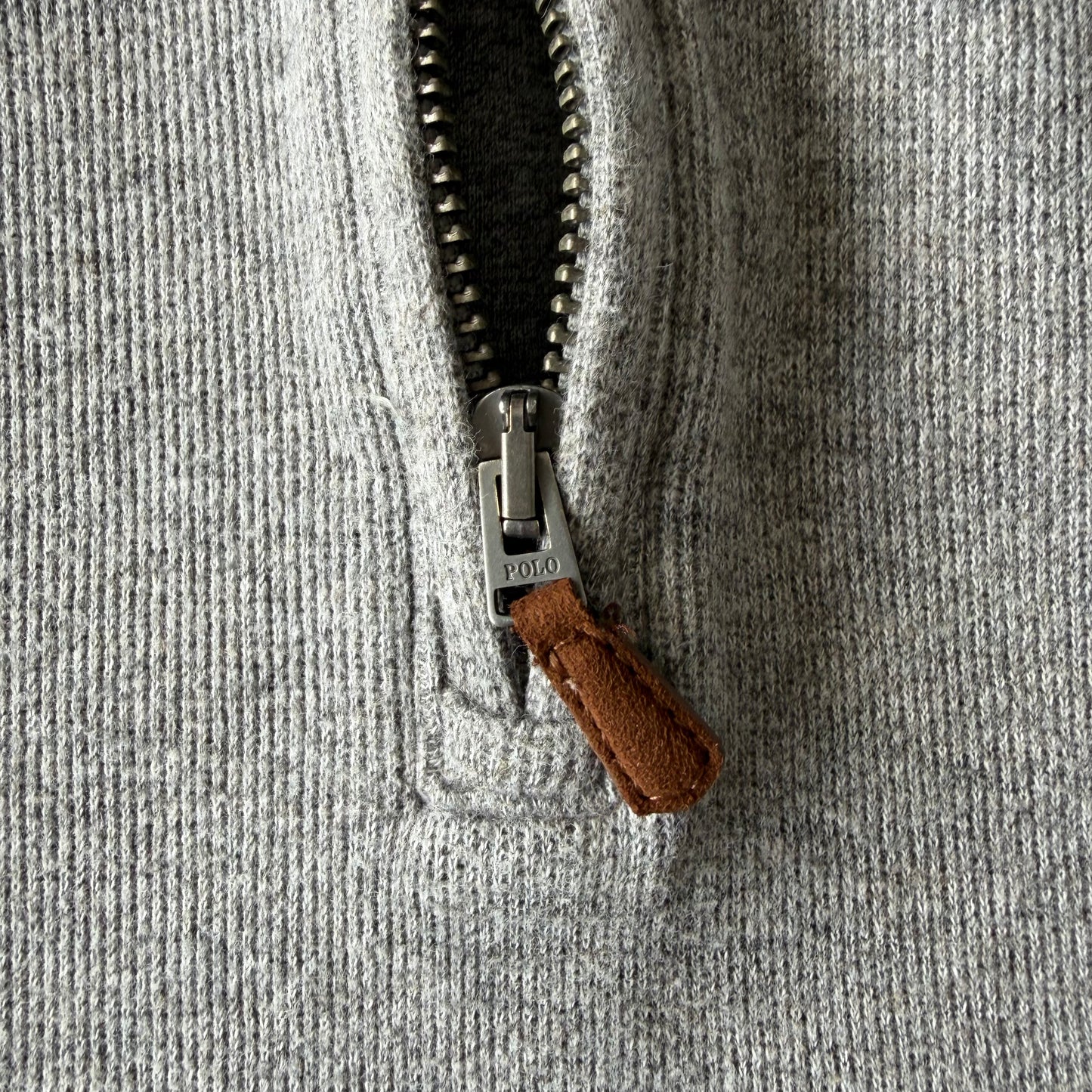 Ralph Lauren Quarter Zip - Small