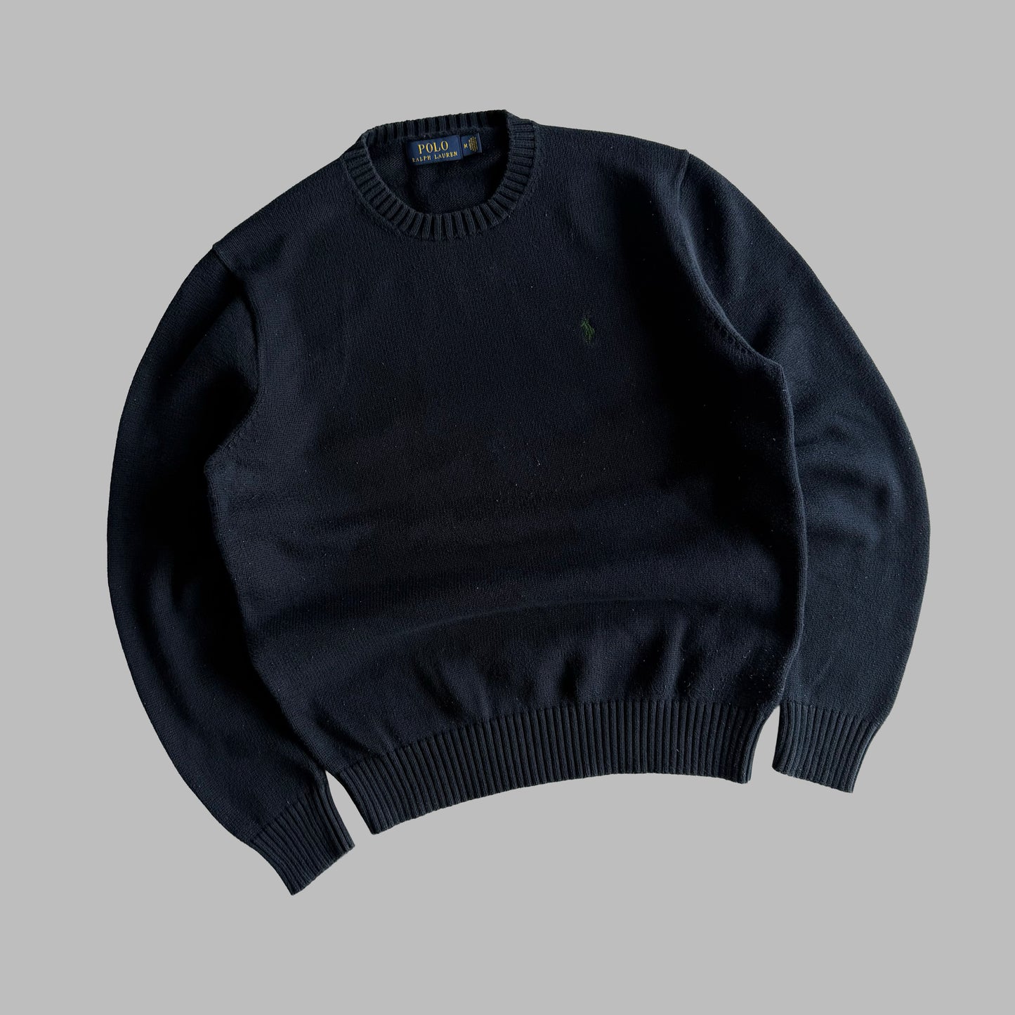 Polo Ralph Lauren Heavy Knit - M