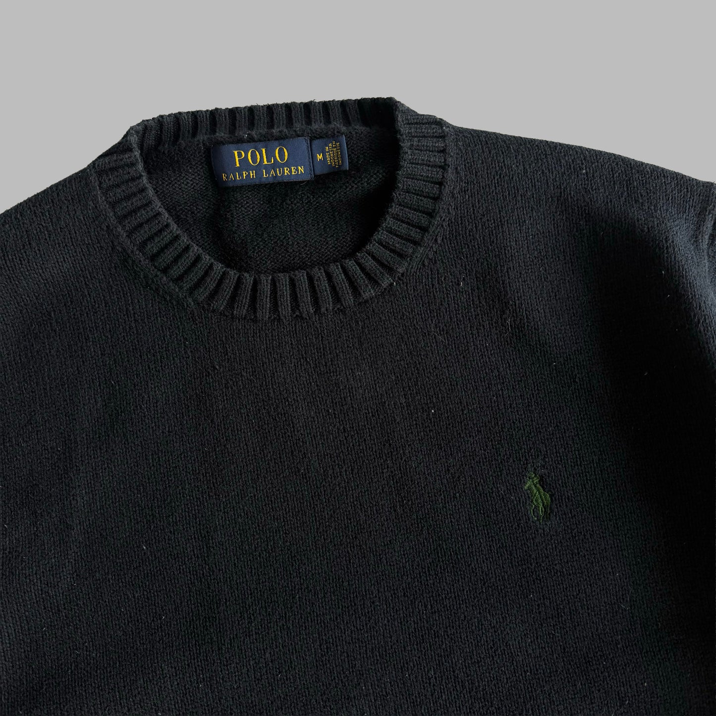 Polo Ralph Lauren Heavy Knit - M