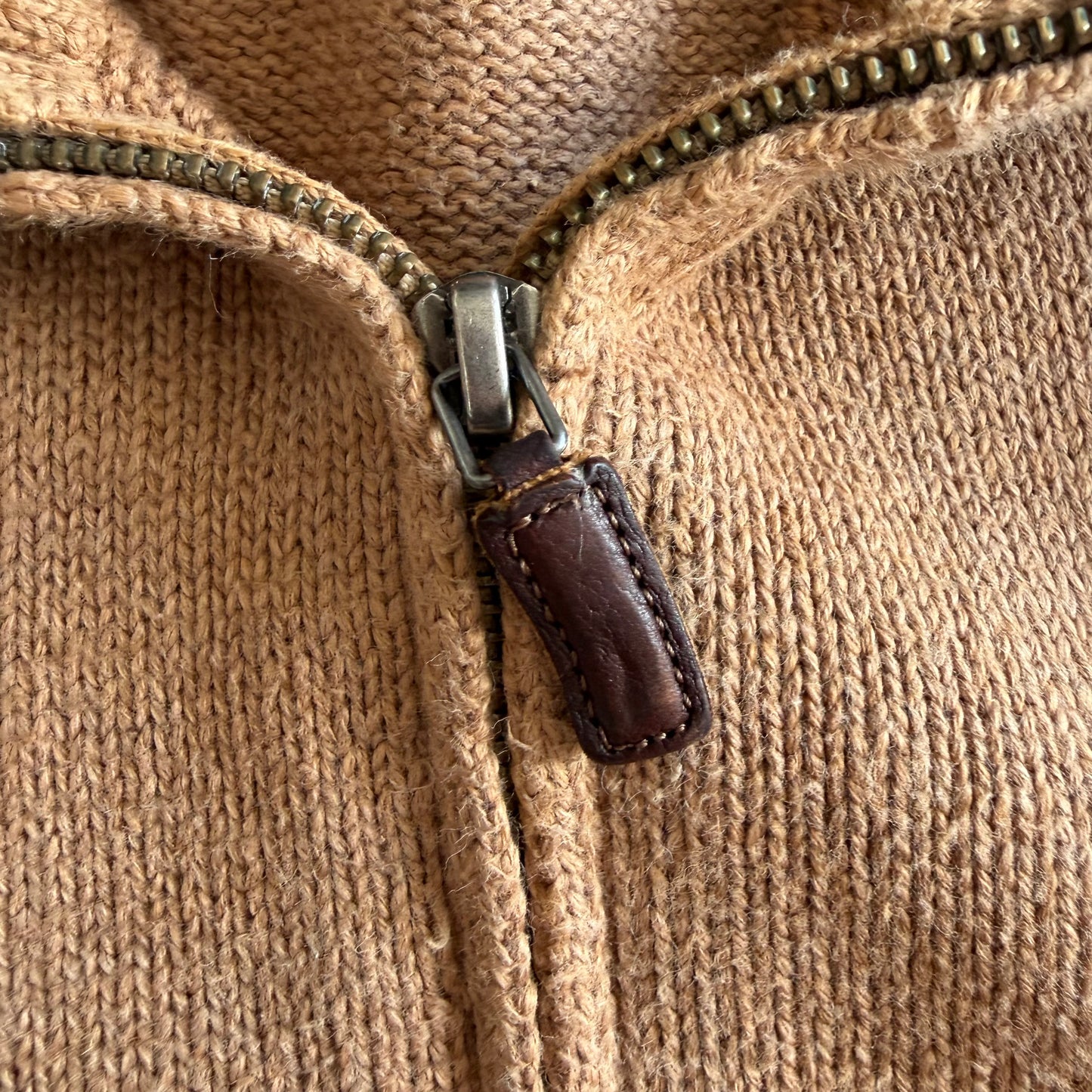 90s Polo Ralph Lauren Quarter Zip - S