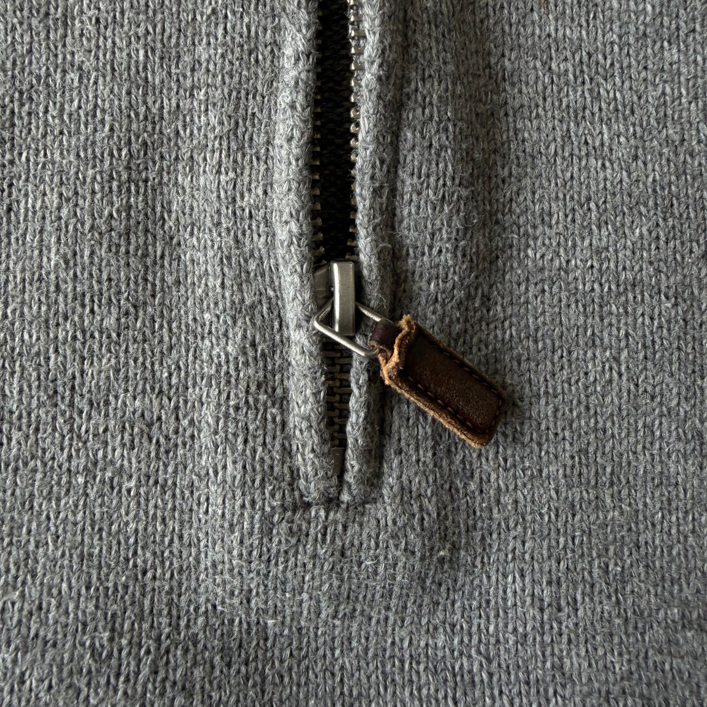 90s Ralph Lauren Quarter Zip - Medium