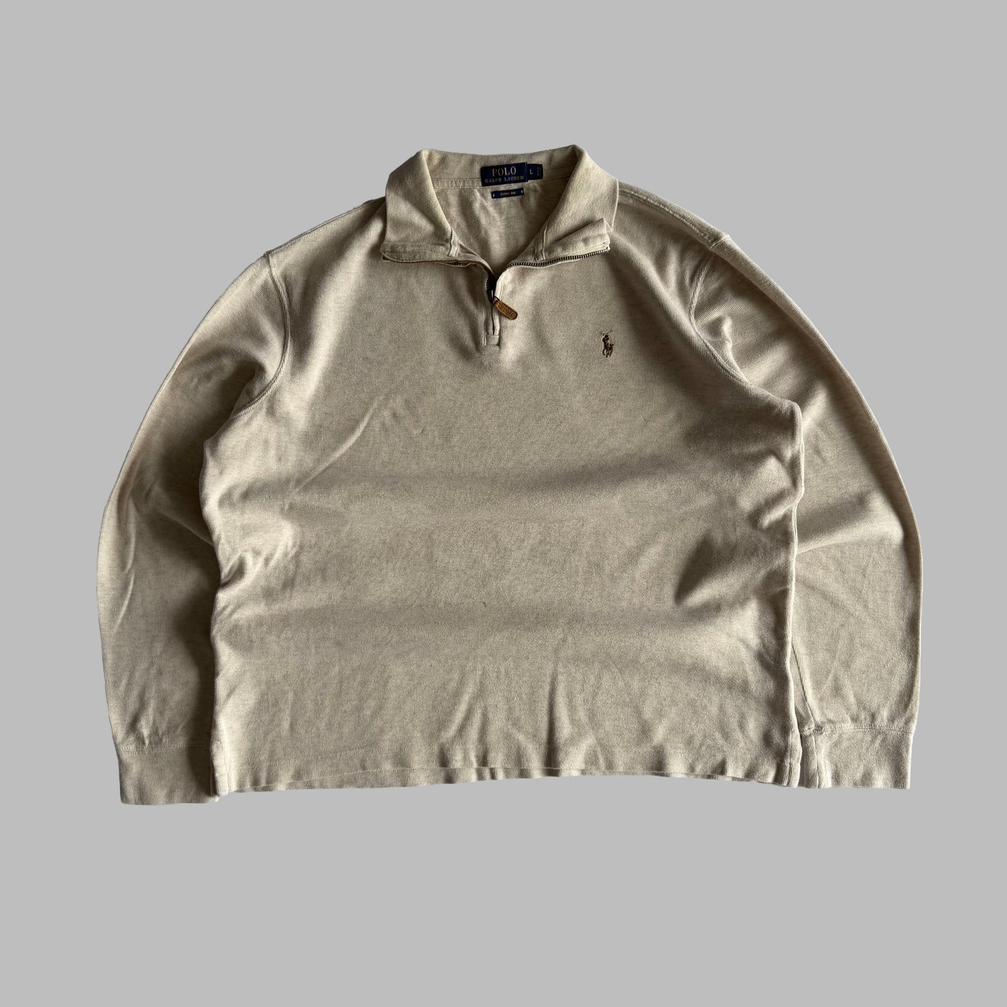 Polo Ralph Lauren Quarter Zip - L