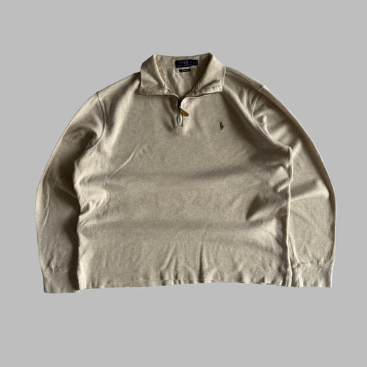 Polo Ralph Lauren Quarter Zip - L